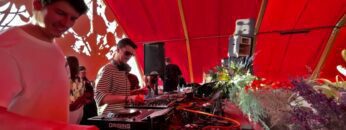 Cosmjn b2b Lizz ​⁠at Sunwaves Festival 31