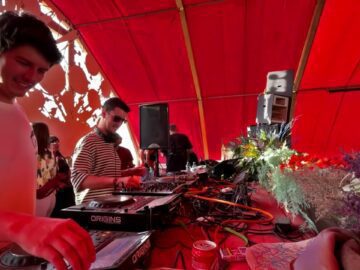 Cosmjn b2b Lizz ​⁠at Sunwaves Festival 31