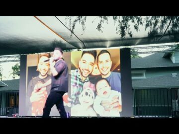 Robert Rene – Full Set Live @ Riverside Pride Festival