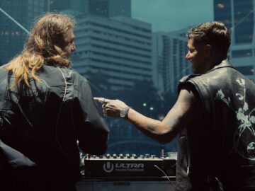 Anyma b2b Solomun [Live at Ultra Music Festival Miami 2025]