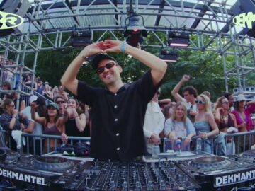 Dekmantel Ten – Job Jobse | Radar – Aug 4