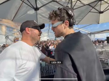 NIC FANCIULLI B2B FRANKY RIZARDO @ CAPRICES FESTIVAL Switzerland 2025