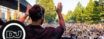 Hot Since 82 Tech-House DJ Set Live From Kappa Futur