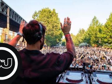 Hot Since 82 Tech-House DJ Set Live From Kappa Futur