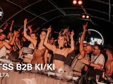 VTSS b2b KI/KI | Boiler Room x Glitch Festival 2024