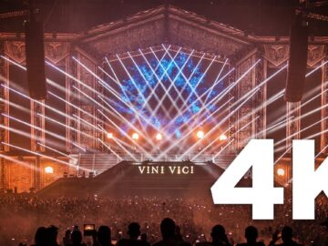 VINI VICI ▼ TRANSMISSION PRAGUE 2016: The Lost Oracle [4K]