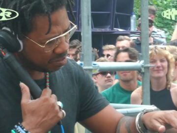 Dekmantel Ten – Ron Trent | Radar – Aug 4