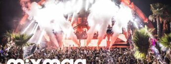 Enzo Siragusa at FUSE10 x Sonus Festival Opening Party