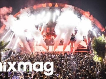 Enzo Siragusa at FUSE10 x Sonus Festival Opening Party