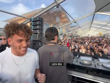 ANOTR @ CAPRICES FESTIVAL Switzerland 05-04-2024 by LUCA DEA [Modernity