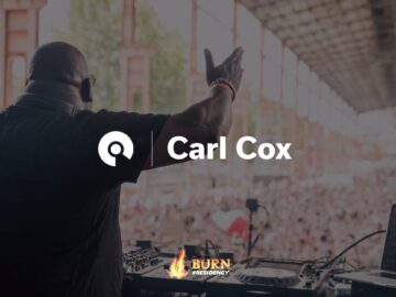 Carl Cox @ Kappa FuturFestival 2017 (BE-AT.TV)