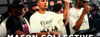 MASON COLLECTIVE at MUSIC ON FESTIVAL 2025 • AMSTERDAM