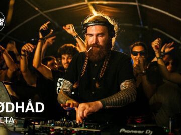RØDHÅD | Boiler Room x Glitch Festival 2023