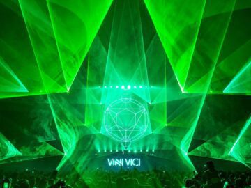 VINI VICI ▼ TRANSMISSION SYDNEY 2019: The Awakening