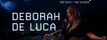 Deborah De Luca Live at Time Warp – 2D2S [DE]