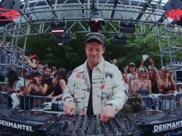 Dekmantel Ten – Young Marco | Radar – Aug 4