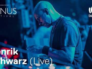 Henrik Schwarz (Live) | @beatport Live x Sonus Festival