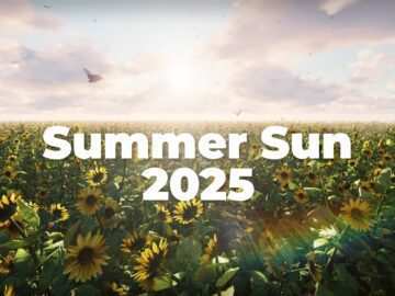 Summer Sun 2025 ☀️ Chillout Mix