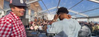 SETH TROXLER B2B JAMIE JONES @ CAPRICES FESTIVAL Switzerland 2025