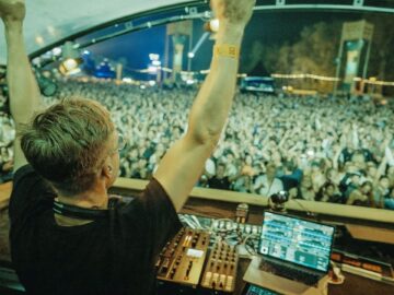 Joris Voorn Live @ Extrema Belgium 2021