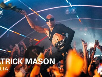 Patrick Mason | Boiler Room x Glitch Festival 2023