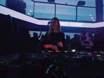 Sunwaves Festival presents Melanie Ribbe at Input Club Barcelona 2025