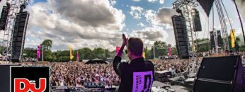 Maceo Plex Techno DJ Set Live From Junction 2