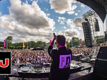 Maceo Plex Techno DJ Set Live From Junction 2