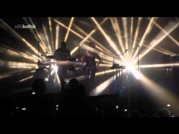 Massive Attack – Live at Melt Music Festival (July 2010)