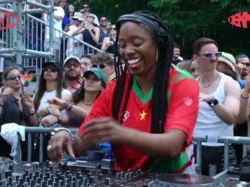 Dekmantel Ten – CARISTA | Radar – Aug 4 /