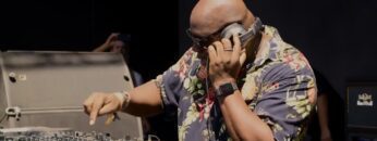 Carl Cox Live @ Kappa Futur Festival Torino Italy 07/03/2022