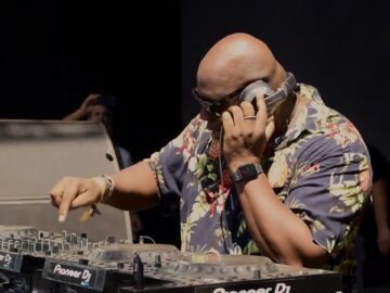 Carl Cox Live @ Kappa Futur Festival Torino Italy 07/03/2022