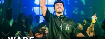 WADE at MUSIC ON FESTIVAL 2025 • AMSTERDAM