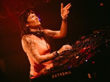 Extrema Noir 2023 • Fatima Hajji