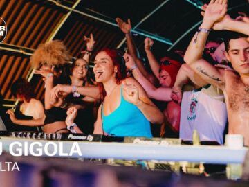 DJ Gigola | Boiler Room x Glitch Festival 2024