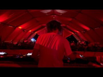 Mihigh SW35 Sunwaves Music Festival Tent 4 Stage Romania 2025