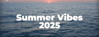 Summer Vibes 2025 ☀️ Chill House Mix