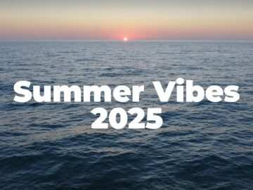 Summer Vibes 2025 ☀️ Chill House Mix