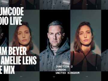 Adam Beyer B2B Amelie Lens live from Junction 2, London