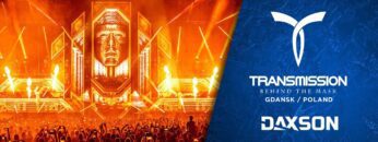 DAXSON ▼ TRANSMISSION POLAND 2022: Behind The Mask [FULL 4K