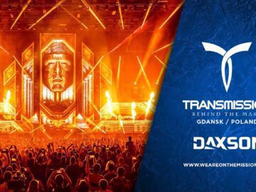 DAXSON ▼ TRANSMISSION POLAND 2022: Behind The Mask [FULL 4K