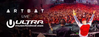 ARTBAT @ ULTRA MUSIC FESTIVAL MIAMI 2025