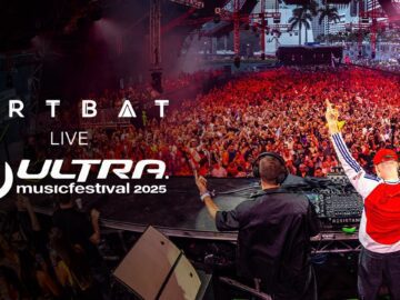 ARTBAT @ ULTRA MUSIC FESTIVAL MIAMI 2025