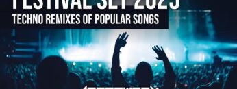 FESTIVAL TECHNO SET 2025 [145–170 BPM] | Best of Techno