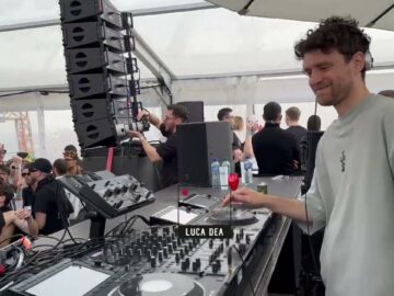 FRANKY RIZARDO @ CAPRICES FESTIVAL Switzerland 07-04-2024 by LUCA DEA