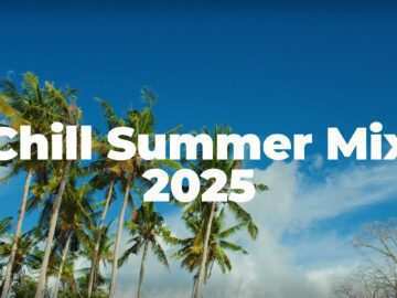 Summer Vibes 😍 – Chill Summer Mix 🌴
