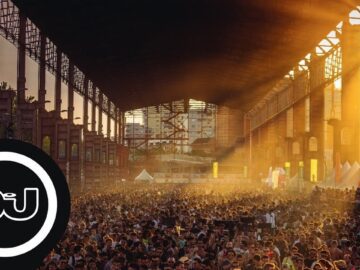 Paco Osuna Live From Kappa Futur Festival