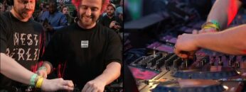 Joyhauser X Electronic Subculture at Extrema Outdoor Belgium 2024