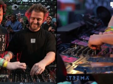 Joyhauser X Electronic Subculture at Extrema Outdoor Belgium 2024