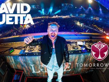 David Guetta | Tomorrowland 2019